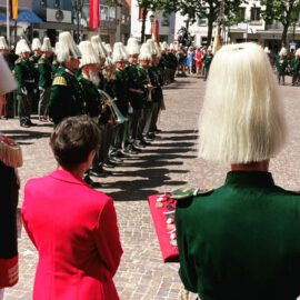 Die Sonne lacht zu Sankt Johanni