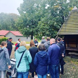 Ortsrundgang in Bierstetten